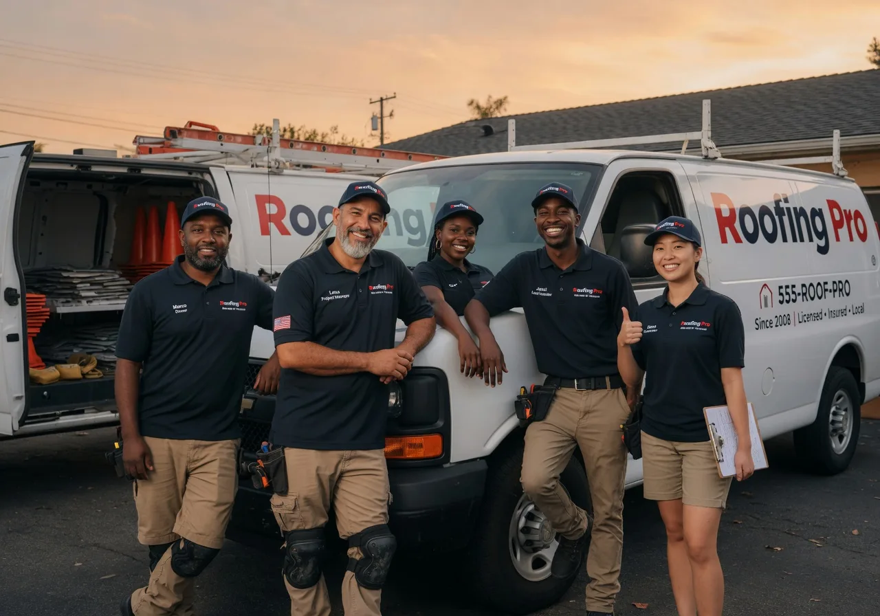 Roof Repair Near Me company in Winterville, NC